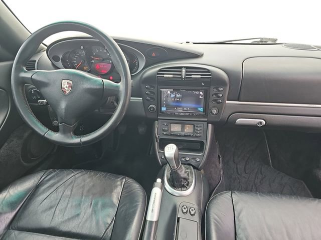 Used 2003 Porsche 911 Targa image 9