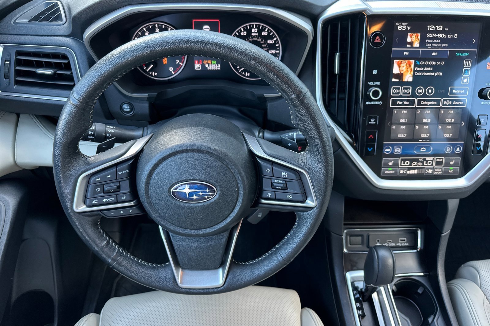 Used 2024 Subaru Ascent Limited image 16