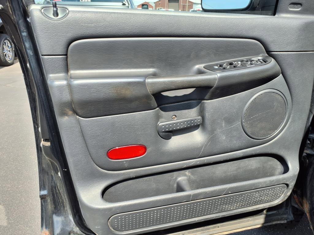 Used 2004 Dodge Ram 2500 Truck SLT w/ Trailer Tow Group image 11