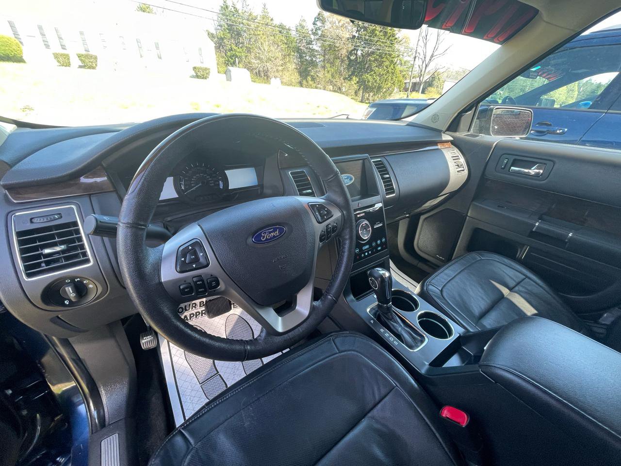 Used 2017 Ford Flex Limited image 17