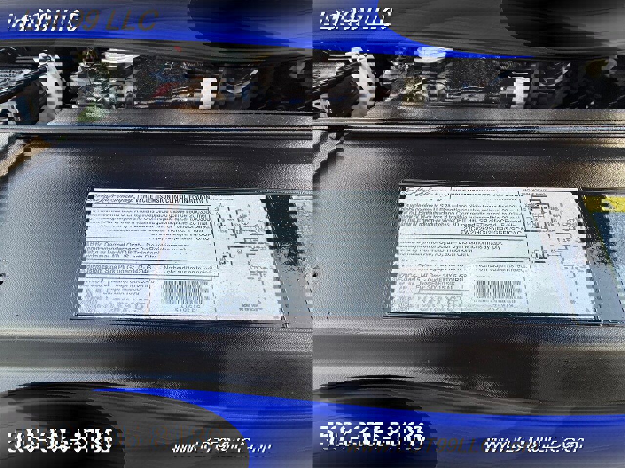 Used 2003 Ford F150 Harley-Davidson RWD image 52