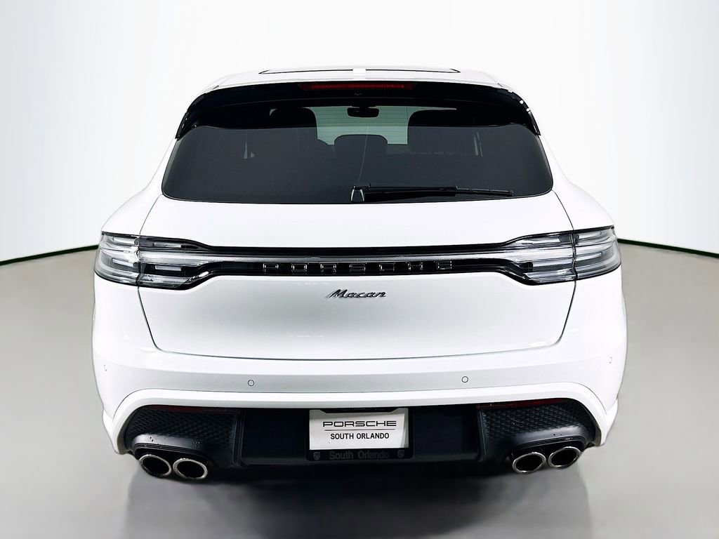 New 2026 Porsche Macan Turbo image 10