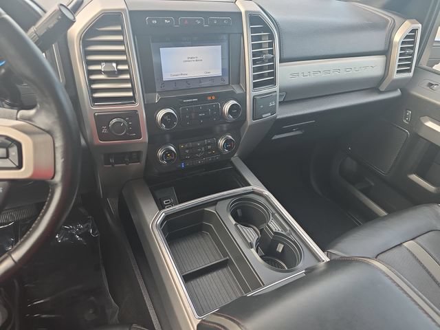 Used 2019 Ford F250 Platinum w/ Platinum Ultimate Package AWD/4WD image 20