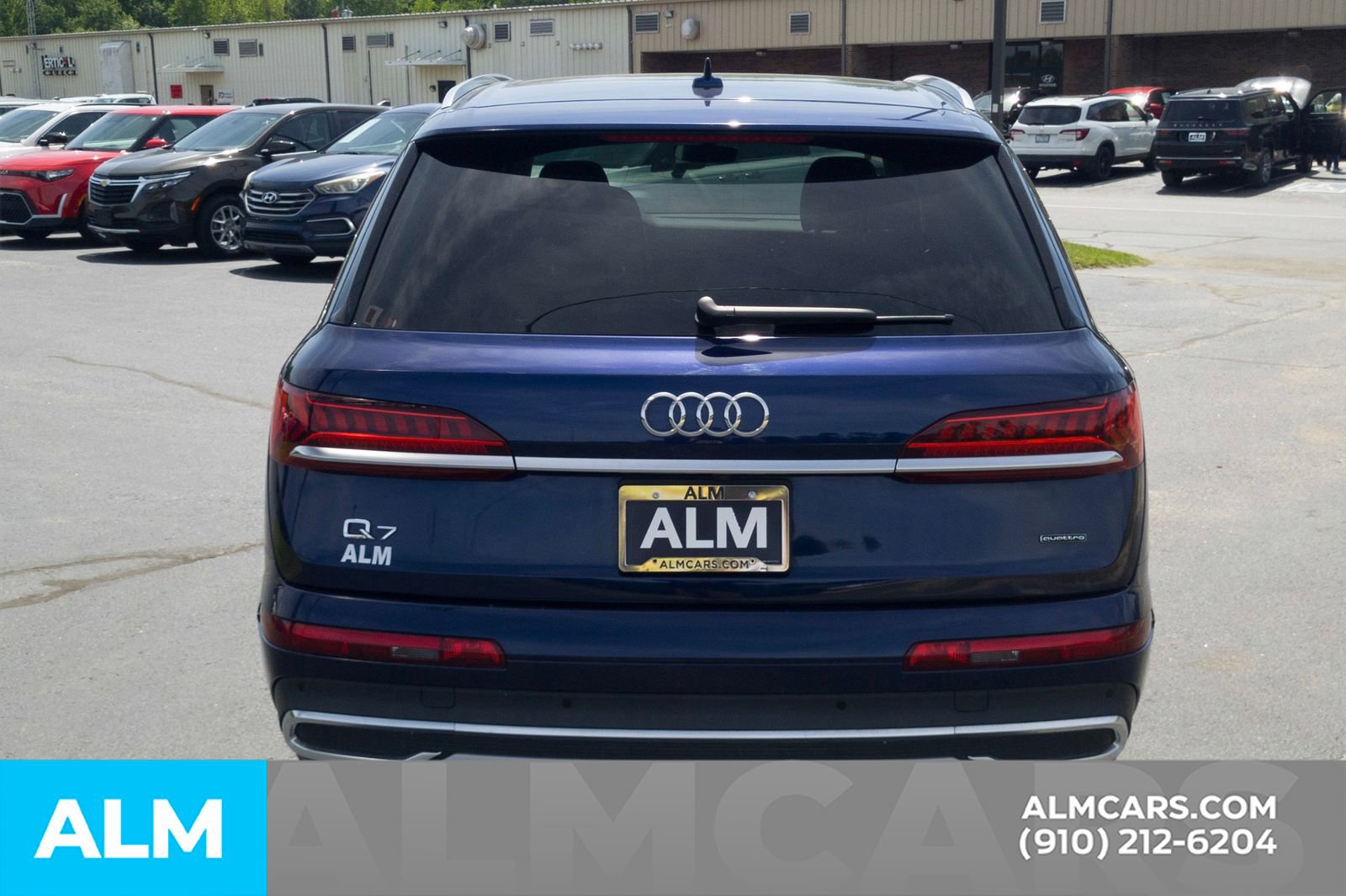 Used 2024 Audi Q7 2.0T Premium Plus AWD/4WD image 7