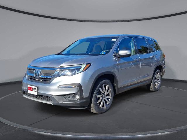 Used 2020 Honda Pilot EX image 1