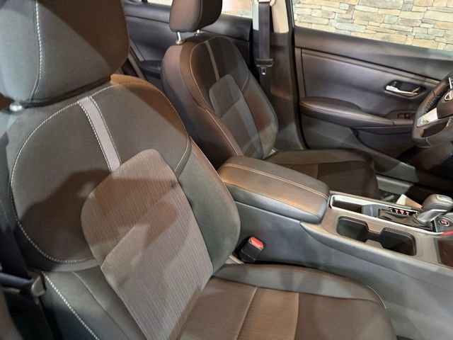 Certified 2025 Nissan Sentra SV w/ All-Weather Package FWD image 31
