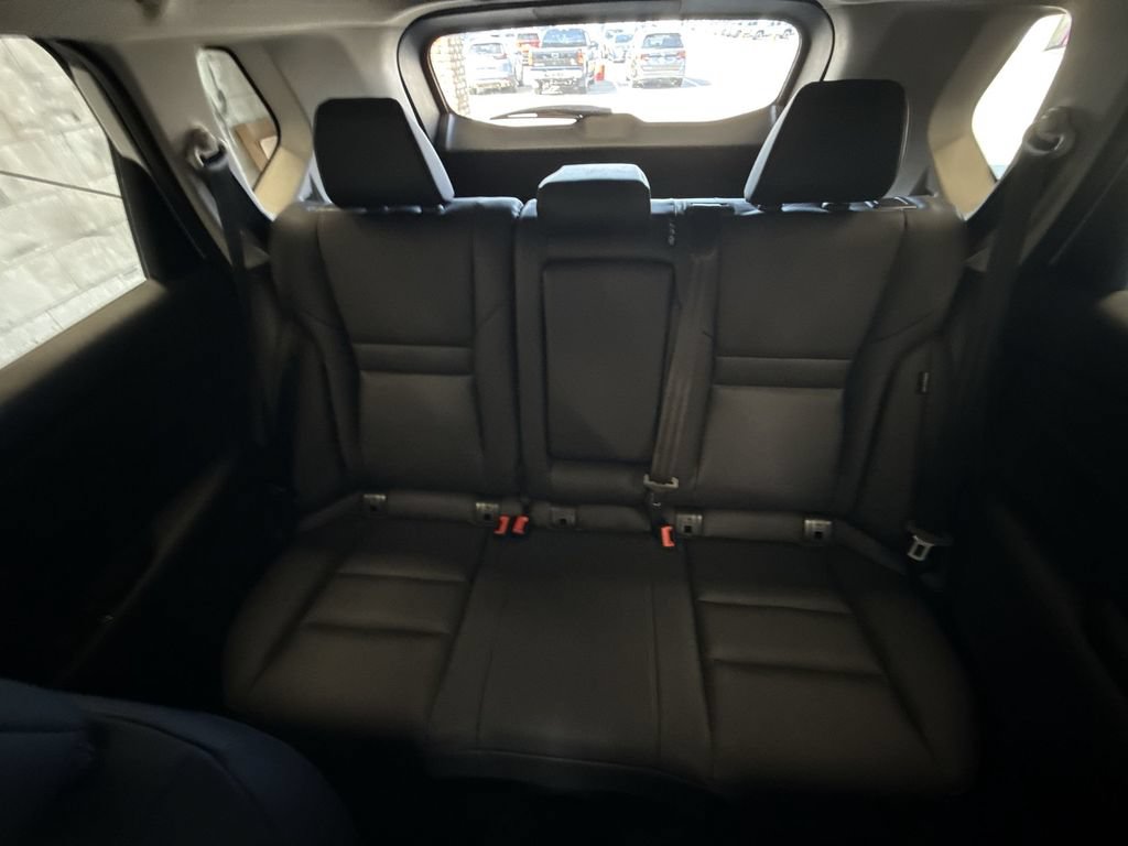 New 2026 Nissan Rogue Dark Armor AWD/4WD image 24