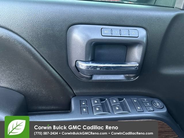 Used 2017 GMC Sierra 1500 Denali w/ Denali Ultimate Package AWD/4WD image 14