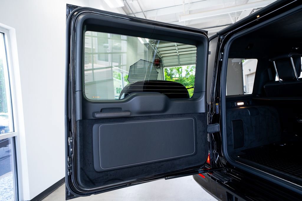 Used 2025 Mercedes-Benz G 580 w/ EQ Technology image 51