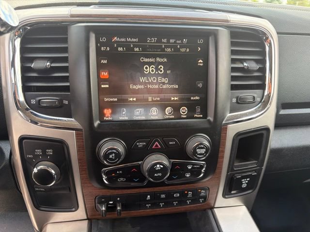 Used 2017 RAM 3500 Laramie w/ Sport Appearance Group AWD/4WD image 19