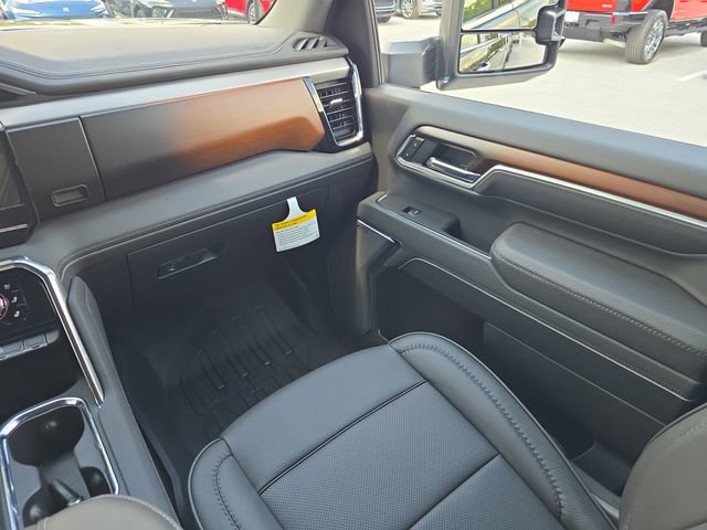 New 2025 GMC Sierra 2500 Denali w/ Denali Reserve Package image 16