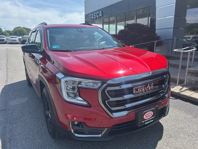 Used 2024 GMC Terrain AT4 w/ Infotainment Package II AWD/4WD image 1