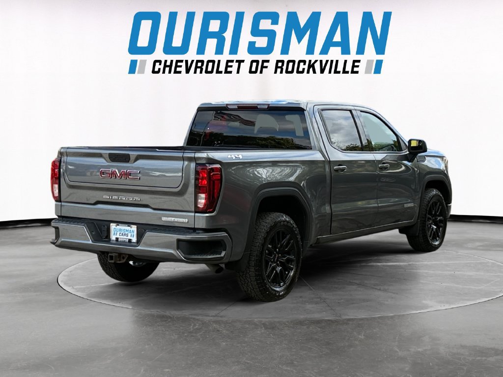 Used 2021 GMC Sierra 1500 Elevation AWD/4WD image 6