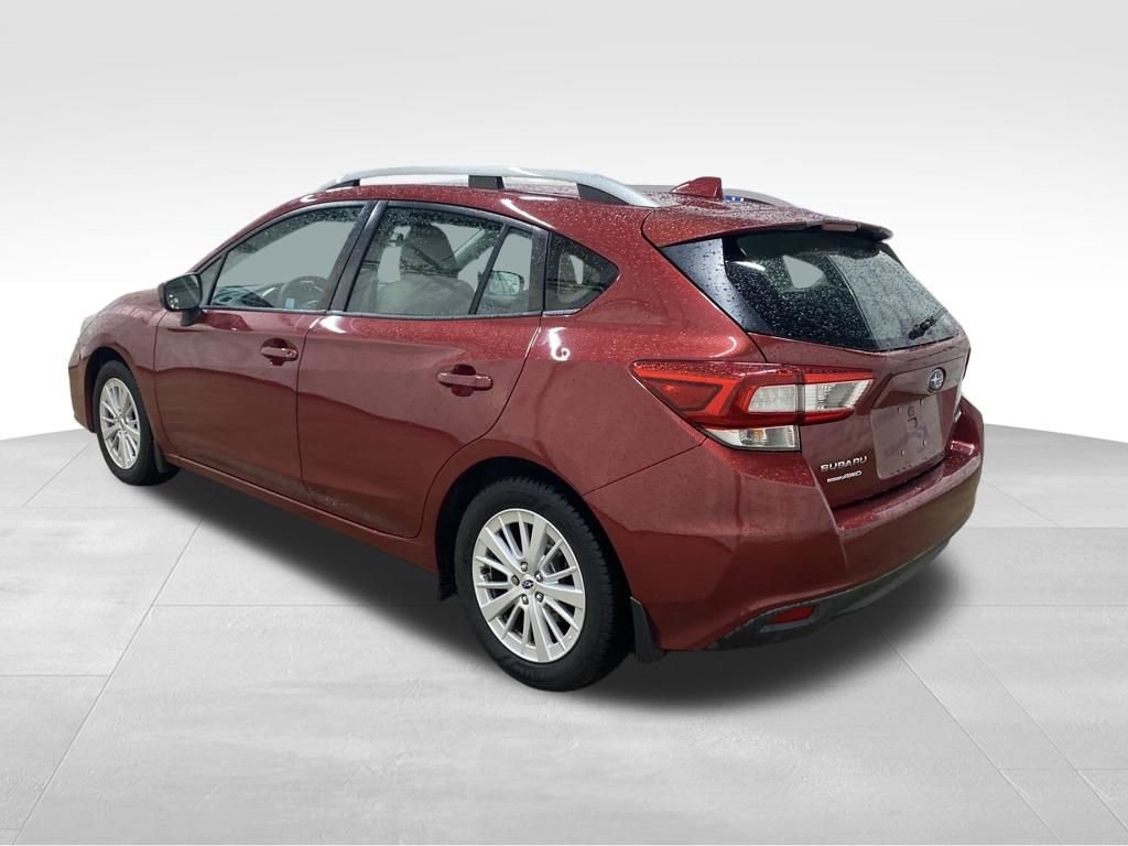 Used 2018 Subaru Impreza 2.0i Premium AWD/4WD image 2