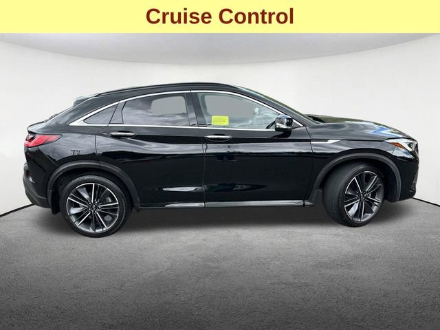 Used 2023 INFINITI QX55 Essential AWD/4WD image 11