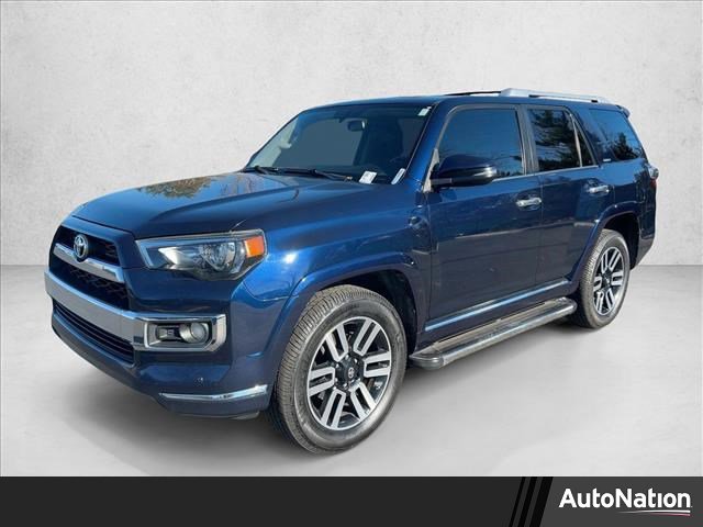 Used 2018 Toyota 4Runner Limited image 1