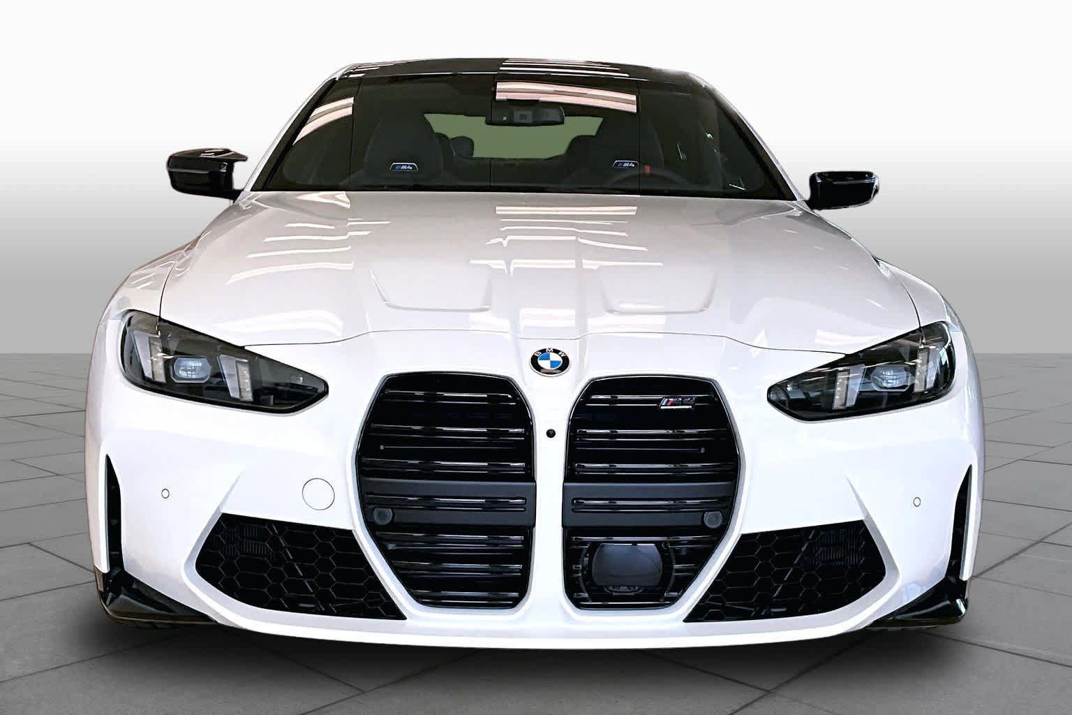 Used 2026 BMW M4 Competition RWD image 3