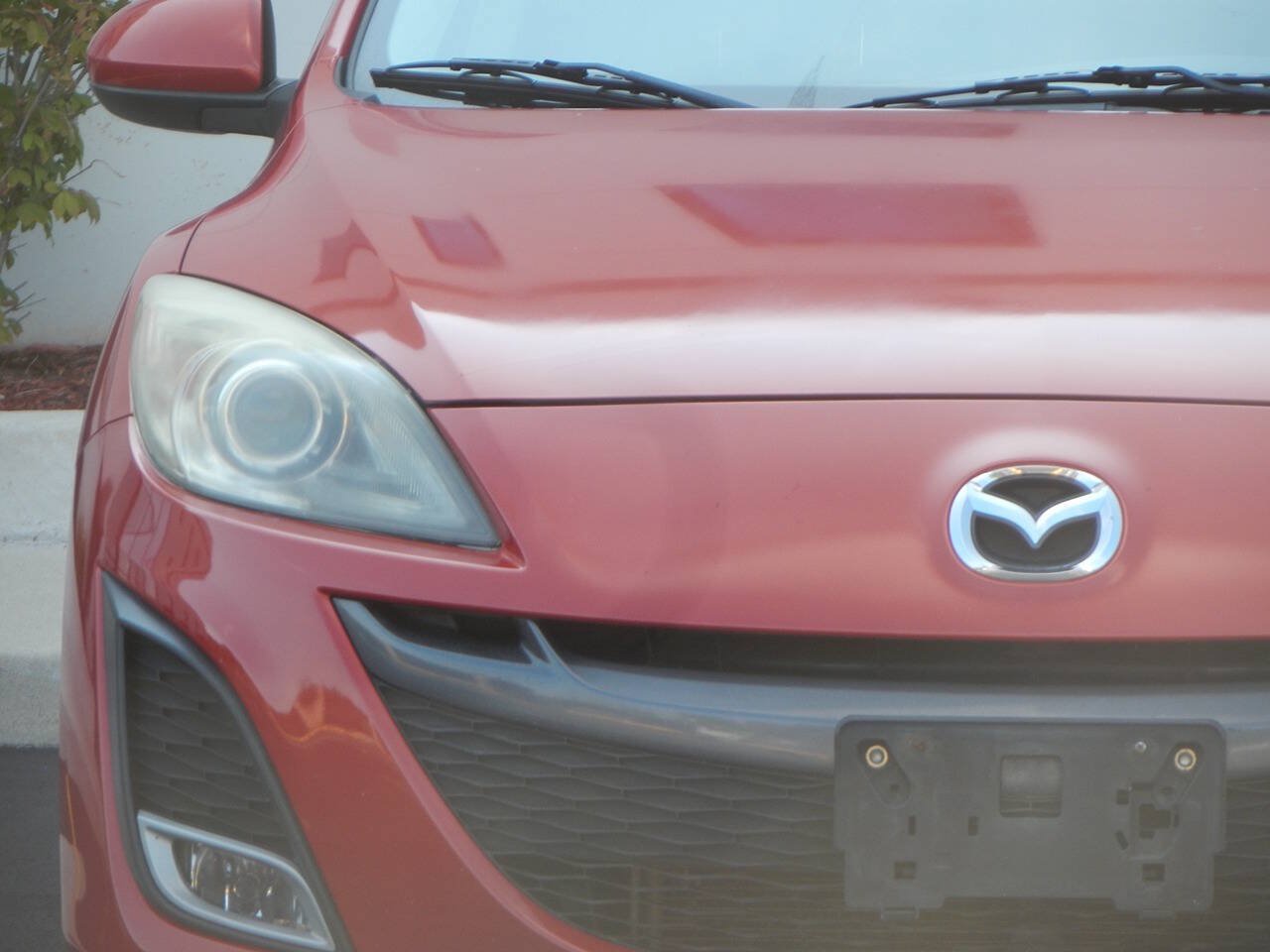 Used 2011 MAZDA MAZDA3 s Grand Touring w/ Tech Pkg FWD image 11