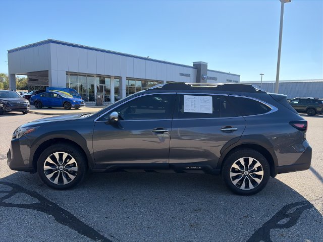Certified 2025 Subaru Outback Touring XT w/ Popular Package #2 AWD/4WD image 4