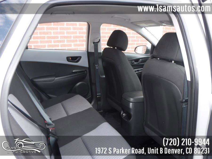 Used 2023 Hyundai Kona SE image 21