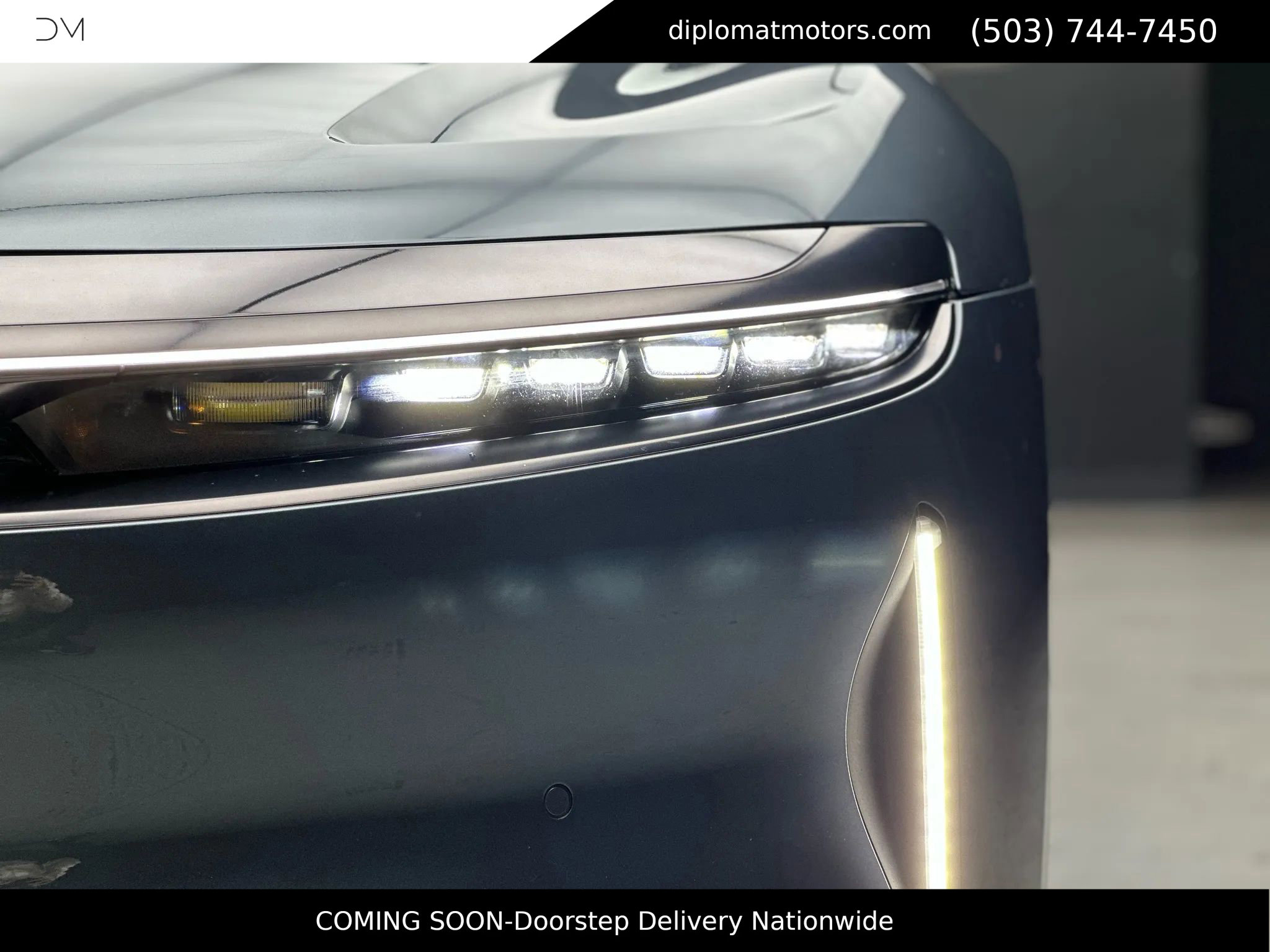 Used 2024 Lucid Air Touring image 12