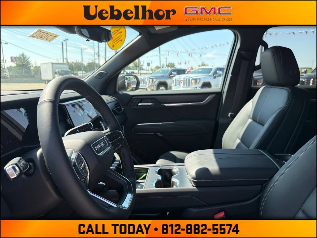 New 2026 GMC Acadia Elevation w/ Elevation Premium Package AWD/4WD image 26