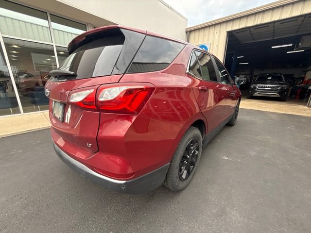 Used 2021 Chevrolet Equinox LT FWD image 4