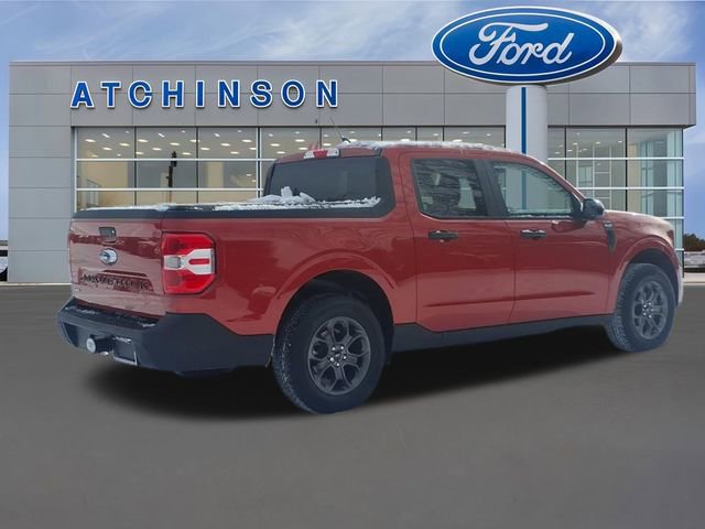Certified 2024 Ford Maverick XLT w/ XLT Luxury Package image 5