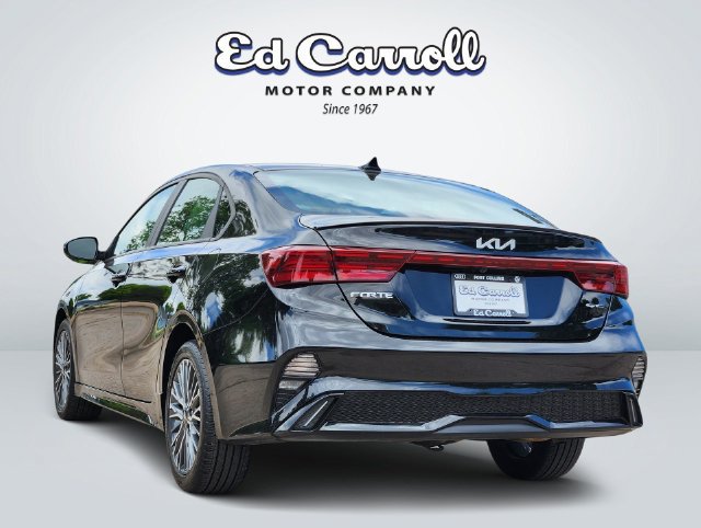 Used 2024 Kia Forte GT-Line FWD image 5