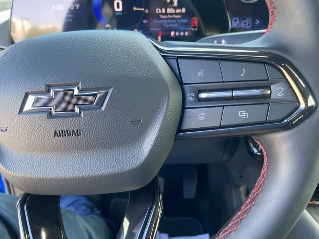New 2026 Chevrolet Equinox EV RS image 28