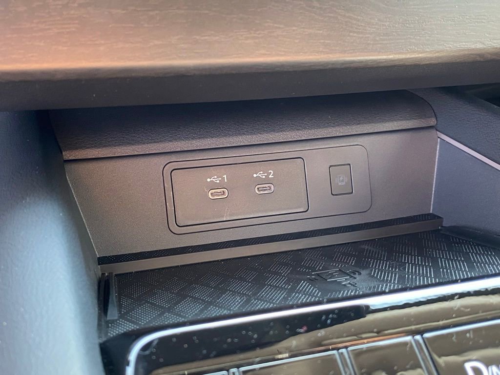 New 2025 Nissan Murano SL w/ Cargo Package image 29