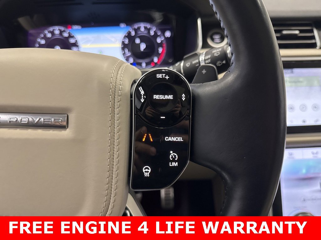Used 2021 Land Rover Range Rover Westminster Edition image 13