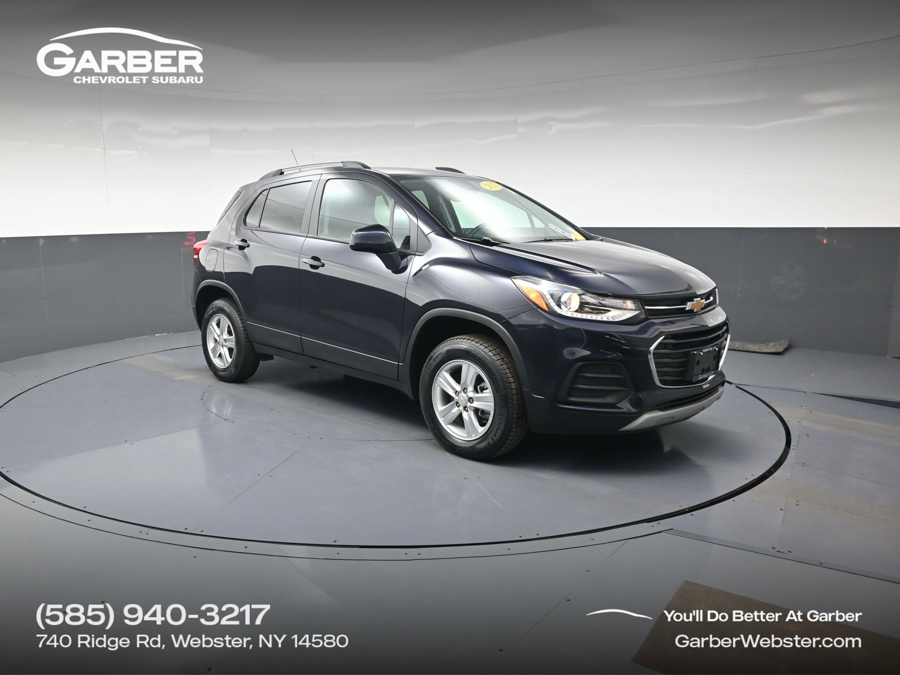 Used 2022 Chevrolet Trax LT w/ LT Convenience Package
