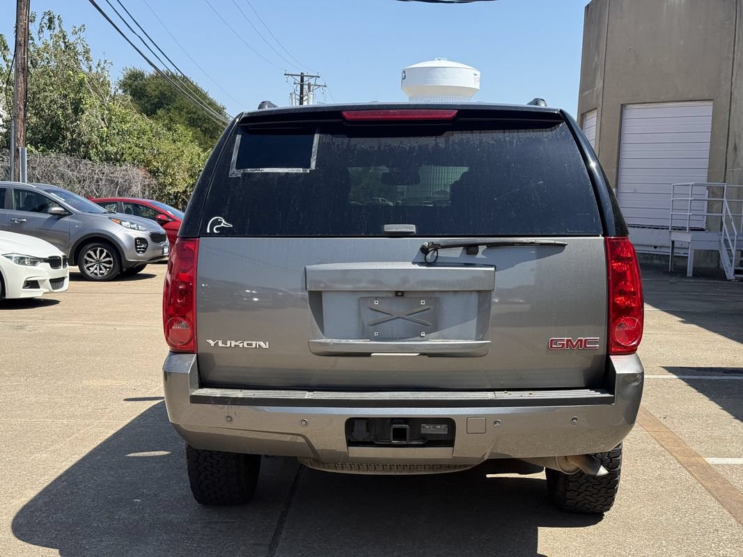 Used 2012 GMC Yukon SLT w/ SLT-2 Equipment Package AWD/4WD image 5