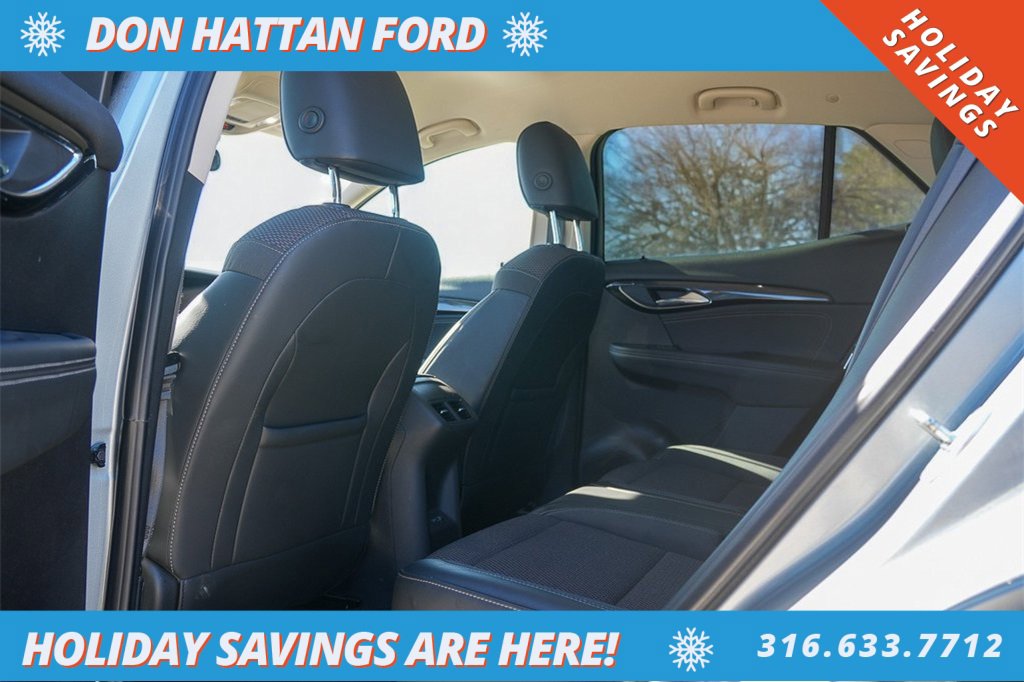 Used 2023 Buick Envision Preferred image 19