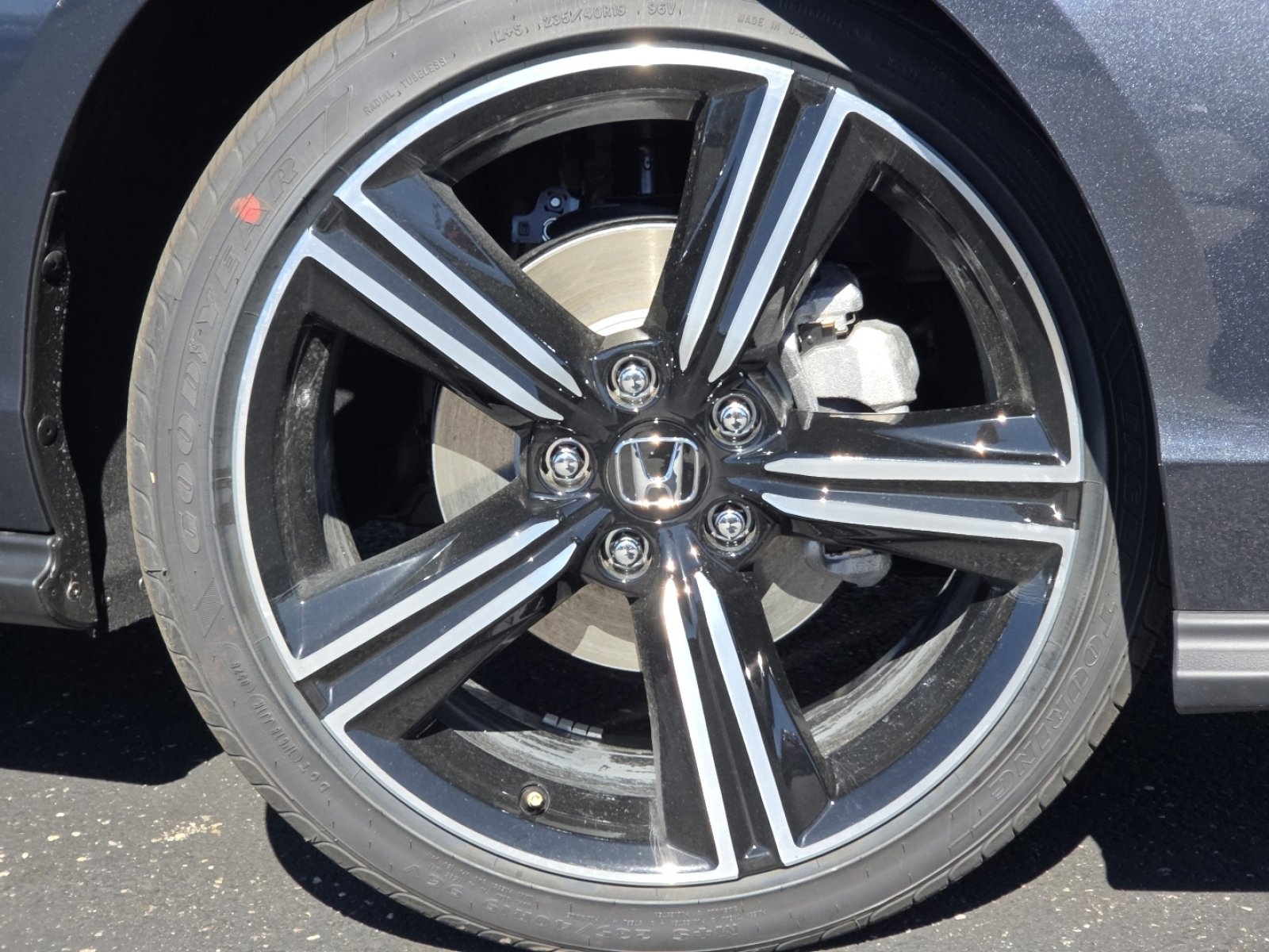 New 2026 Honda Accord SE image 12