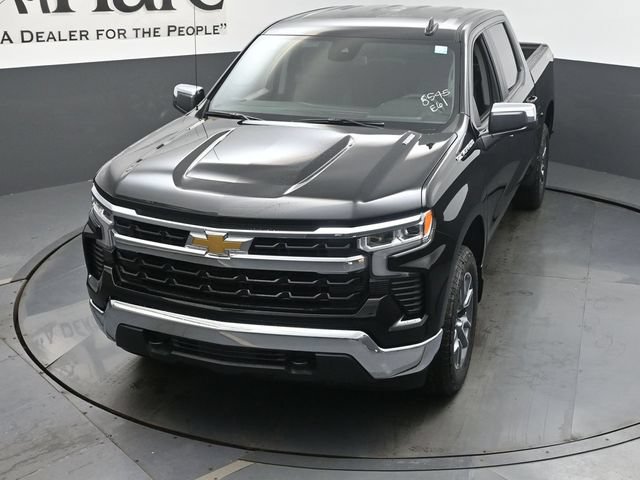 New 2026 Chevrolet Silverado 1500 LT AWD/4WD image 24