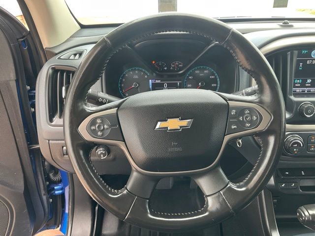 Used 2018 Chevrolet Colorado Z71 AWD/4WD image 9