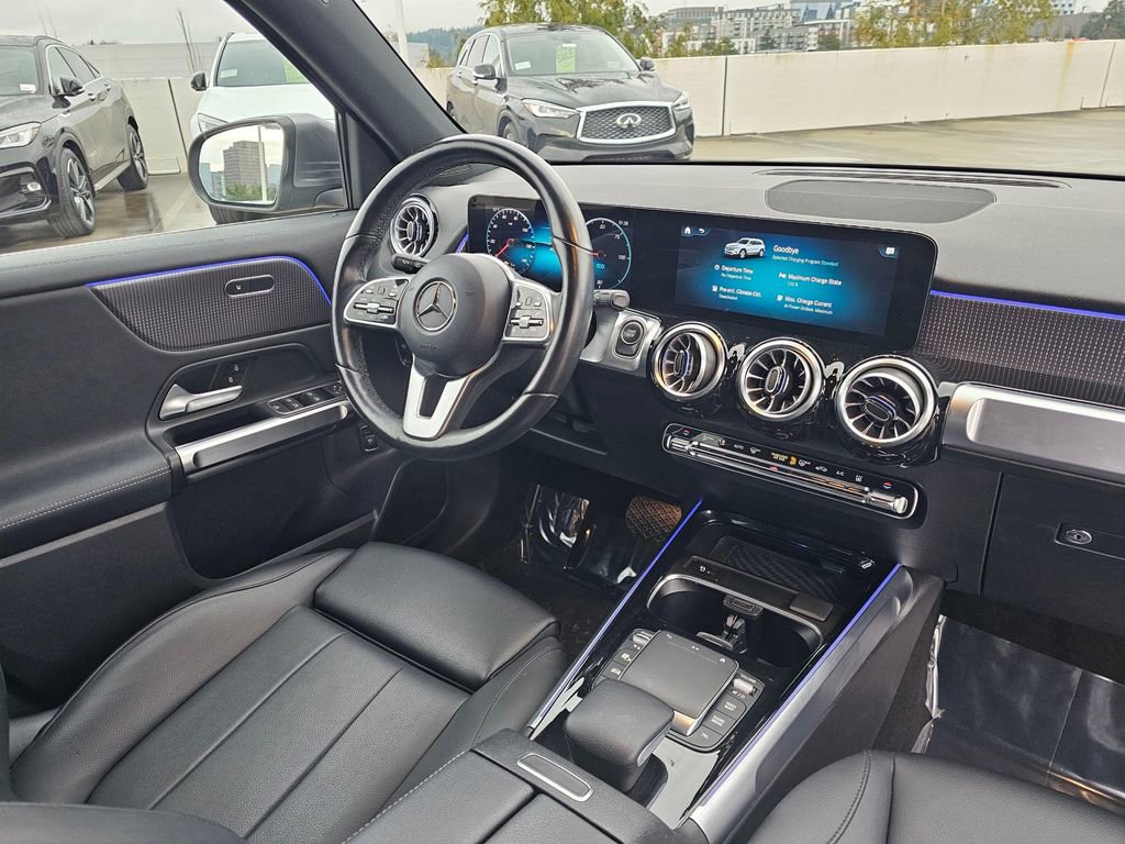 Used 2022 Mercedes-Benz EQB 350 4MATIC image 18