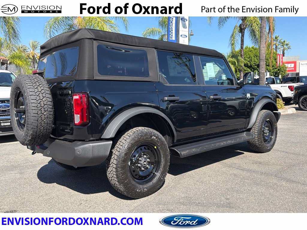 New 2026 Ford Bronco Big Bend AWD/4WD image 11