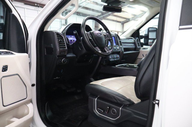 Used 2020 Ford F250 Limited w/ FX4 Off-Road Package AWD/4WD image 36