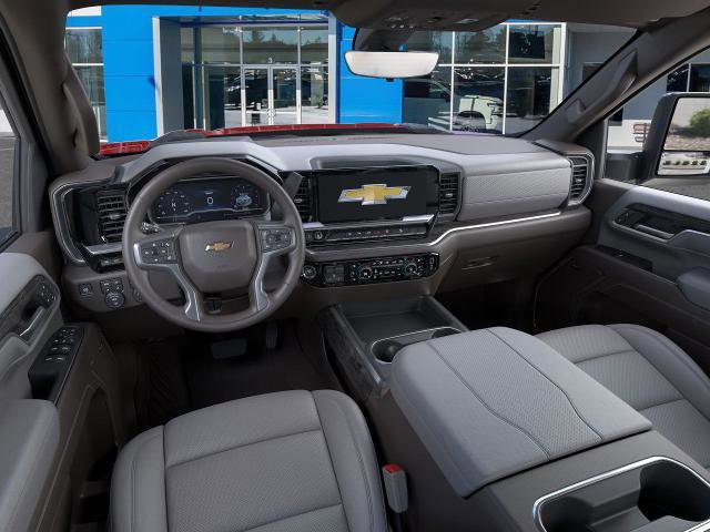 New 2026 Chevrolet Silverado 2500 LTZ w/ LTZ Premium Package image 43
