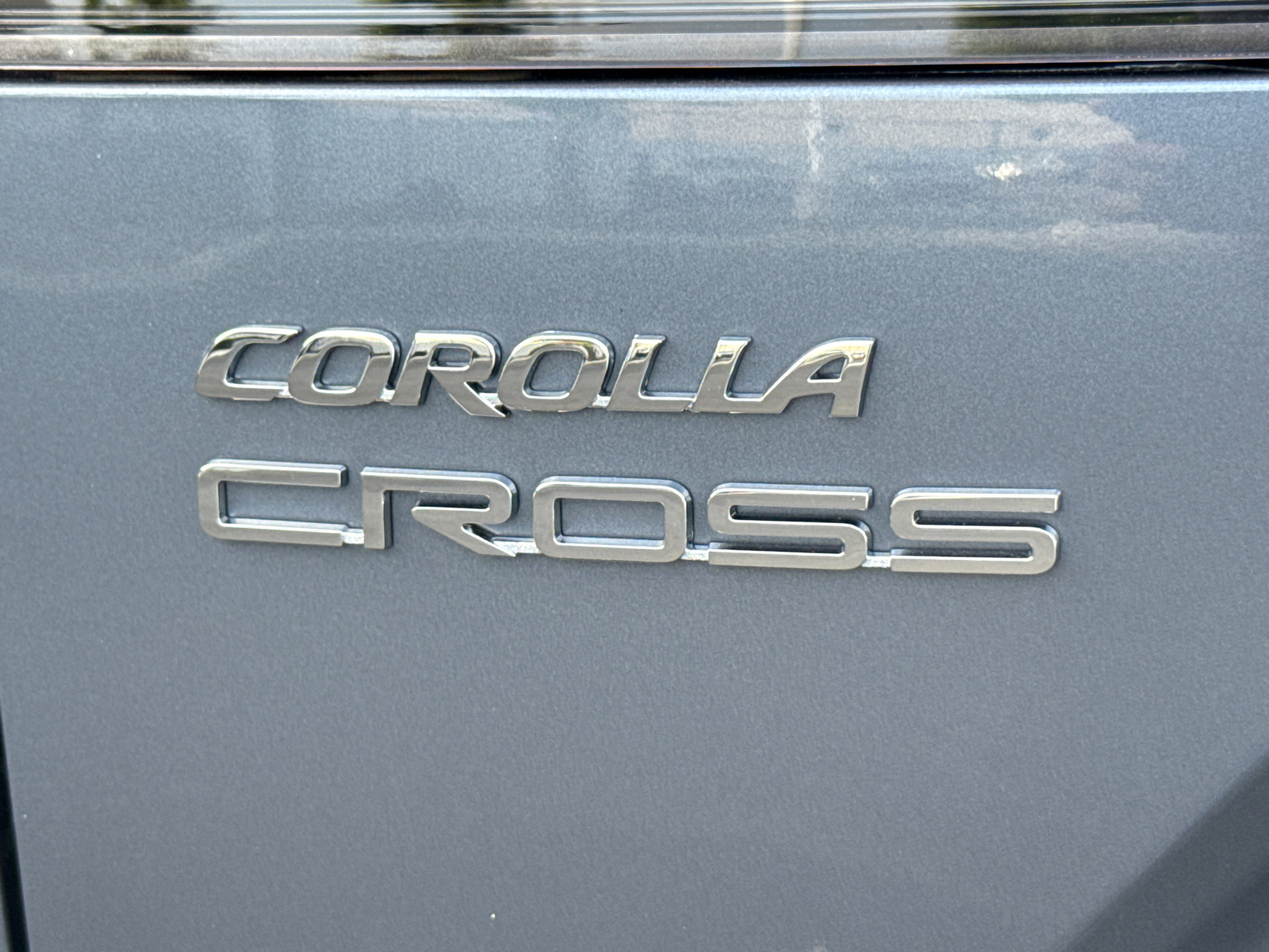 Certified 2026 Toyota Corolla Cross L FWD image 10