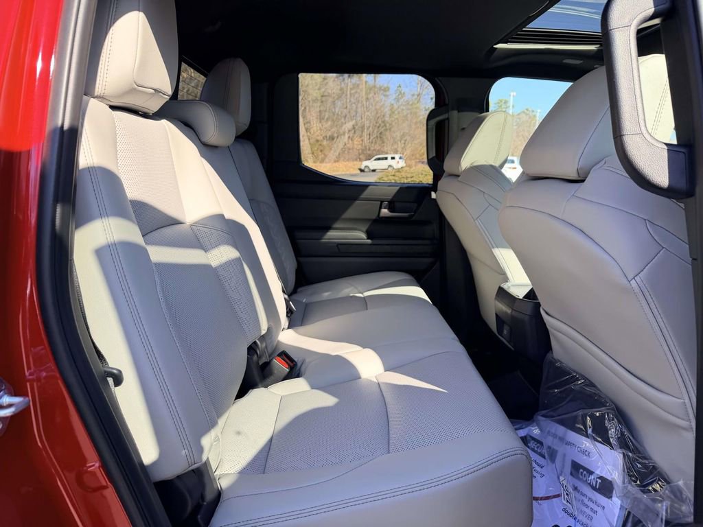 New 2026 Toyota Tacoma Limited AWD/4WD image 13