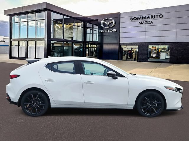 New 2026 MAZDA MAZDA3 Hatchback w/Premium Plus Pkg AWD/4WD image 6