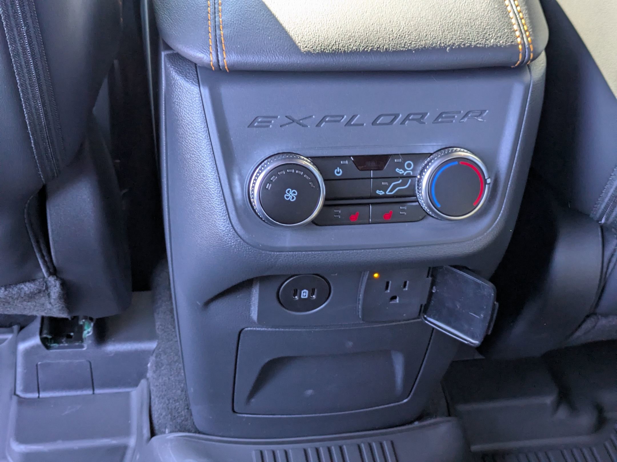 New 2026 Ford Explorer Tremor w/ Tremor Ultimate Package AWD/4WD image 31