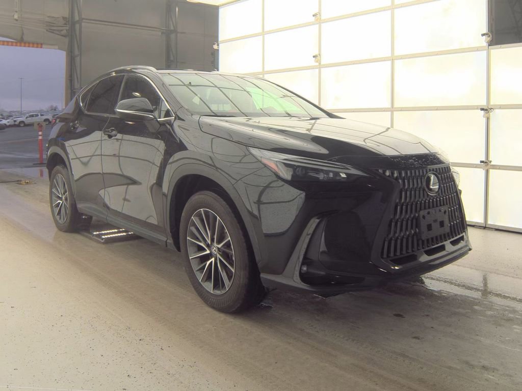 Used 2024 Lexus NX 350 AWD image 7