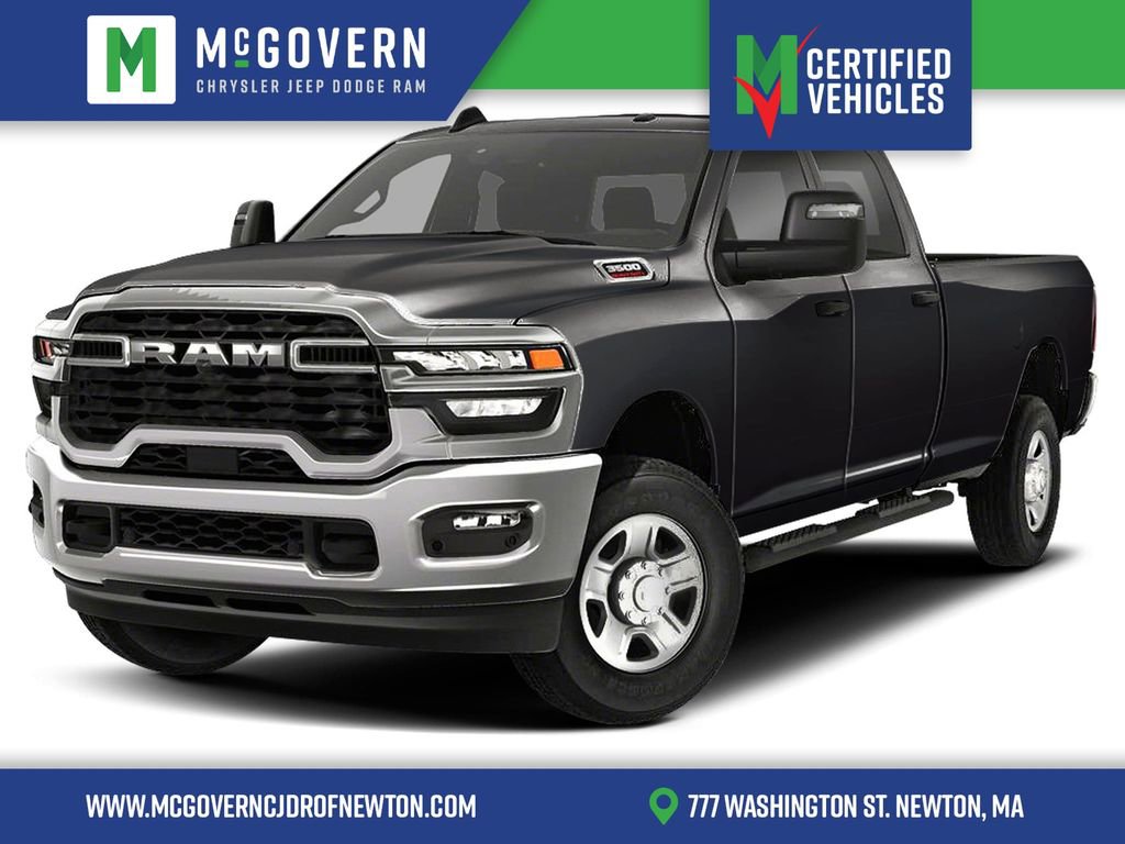 New 2025 RAM 3500 Tradesman image 1
