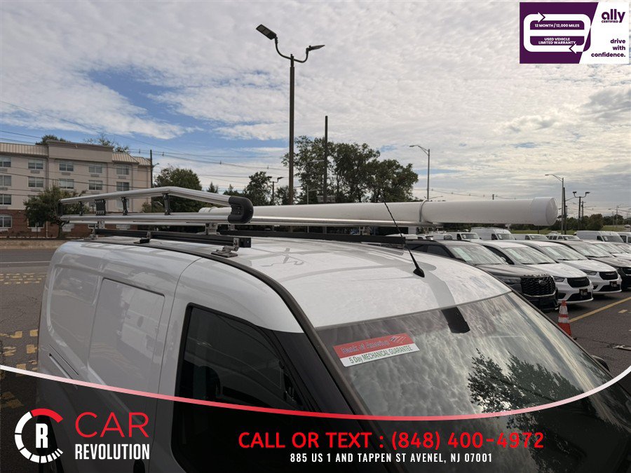 Used 2022 RAM ProMaster City Tradesman FWD image 12