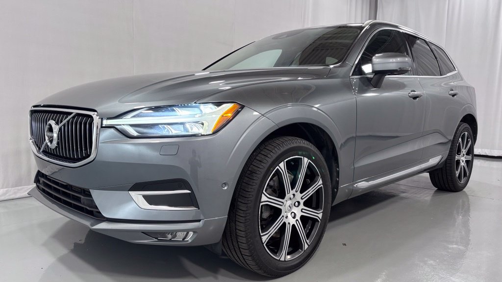 Used 2018 Volvo XC60 T6 Inscription w/ Convenience Package